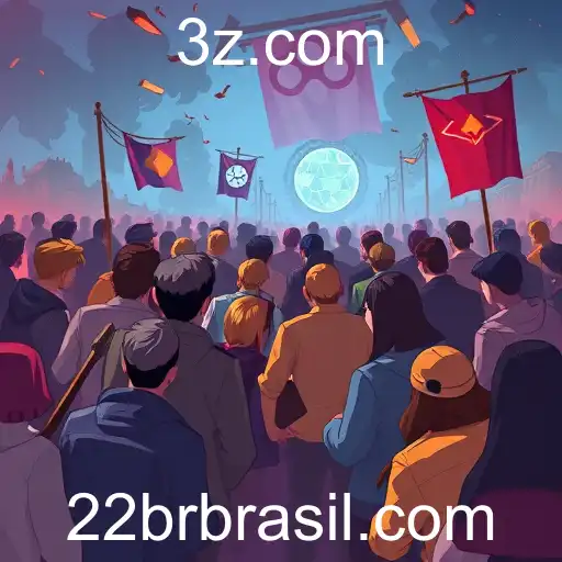 A Evolução e Importância dos Jogos de Comunidade