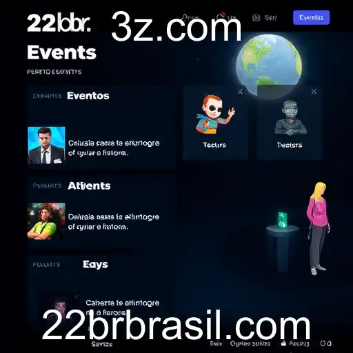 Eventos no Mundo dos Jogos: Uma Imersão no Universo de 