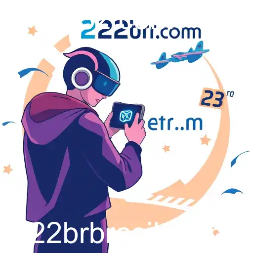 A Revolução dos Jogos Online: 22br.com no Cenário Atual