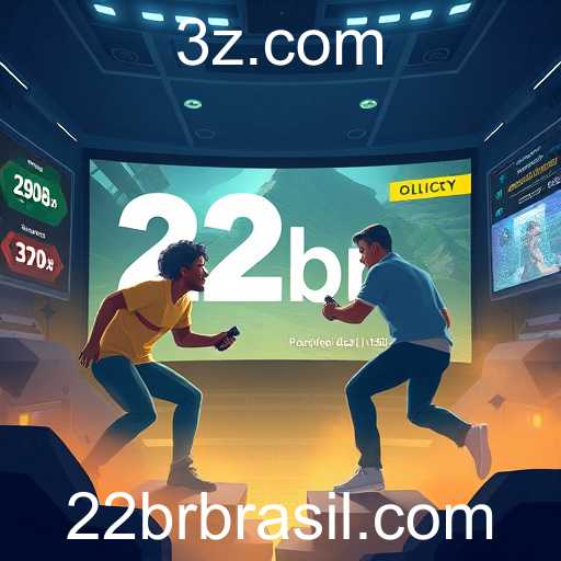 Crescimento de 22br.com: Um Fenômeno no Mundo dos Jogos Online