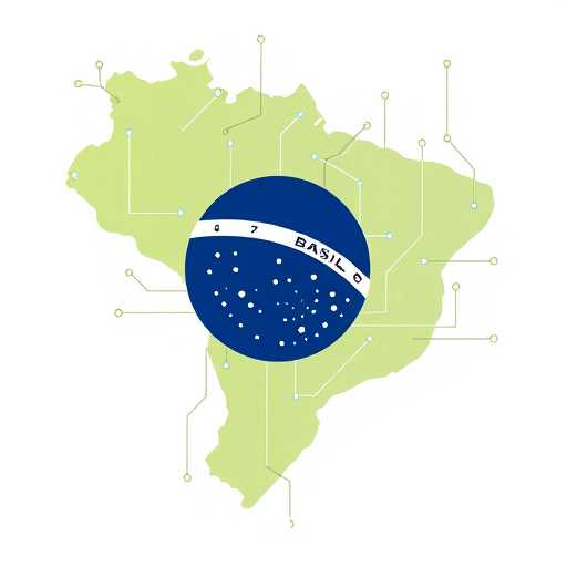 Novas Iniciativas Tecnológicas Emergem no Brasil
