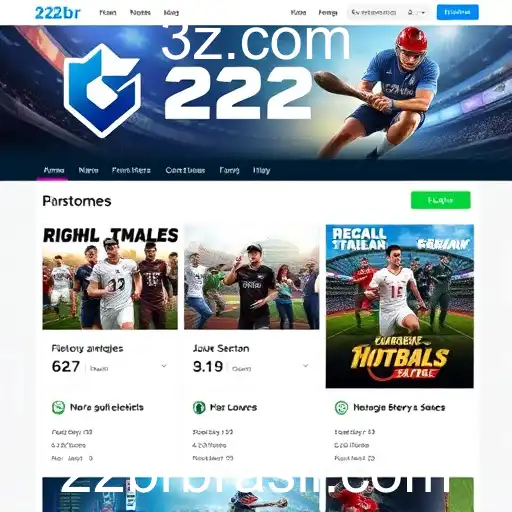 Ascensão do 22br.com no Cenário de Jogos Online