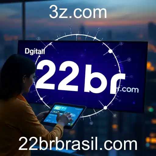 O Crescimento Digital no Brasil: 22br.com como Catalisador