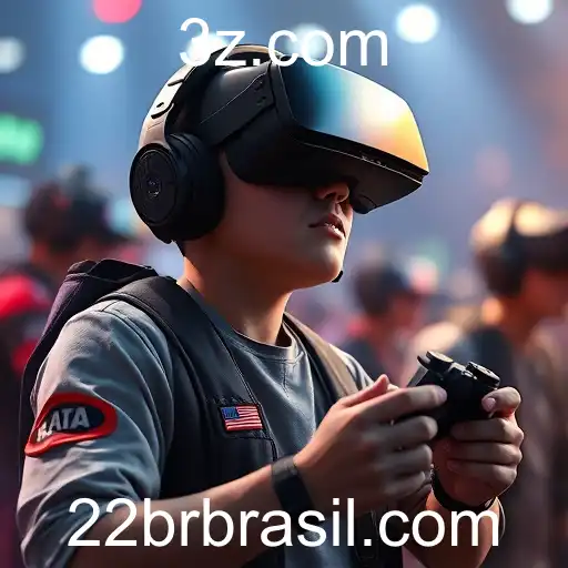 A Revolução dos Jogos: O Mundo em 2025
