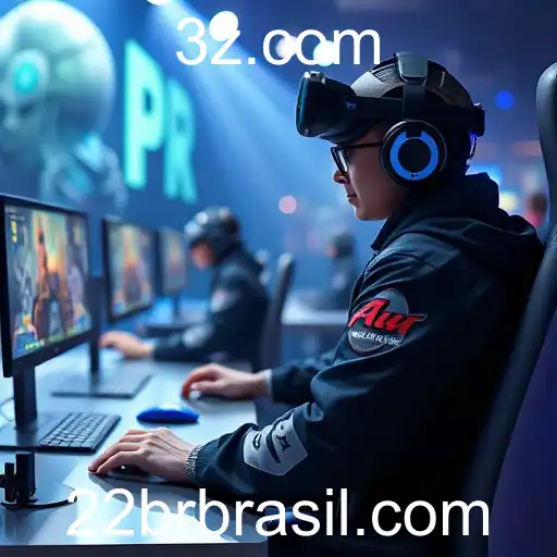 Revolução dos eSports: Inovações e Desafios em 2025