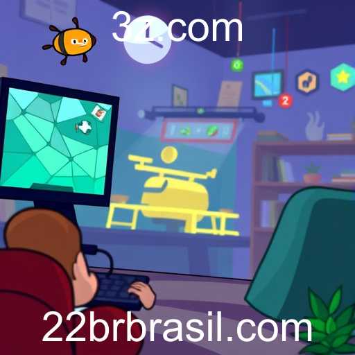 Ascensão dos Jogos Online em Português