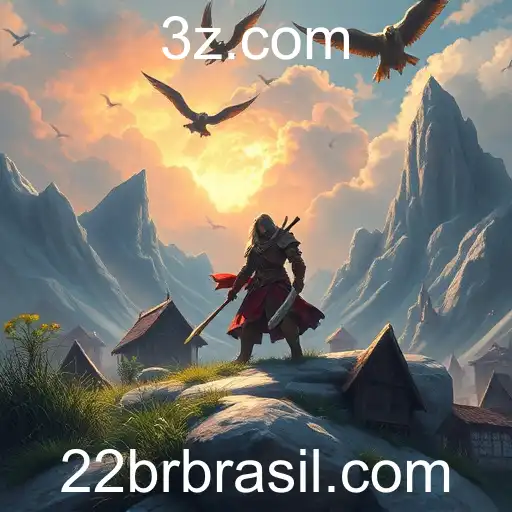 A Fascinante Jornada dos Jogos de RPG: Um Mundo de Aventuras e Narrativas Épicas