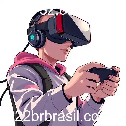 A Evolução dos Jogos: 22br.com Ganha Destaque Global